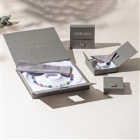 Collana Coeur De Lion in Acciaio 2838/10-1573 - 2838/10-1573